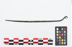 Foto von Bronzerollenkopfnadel (NHMW-PRAE-025624)